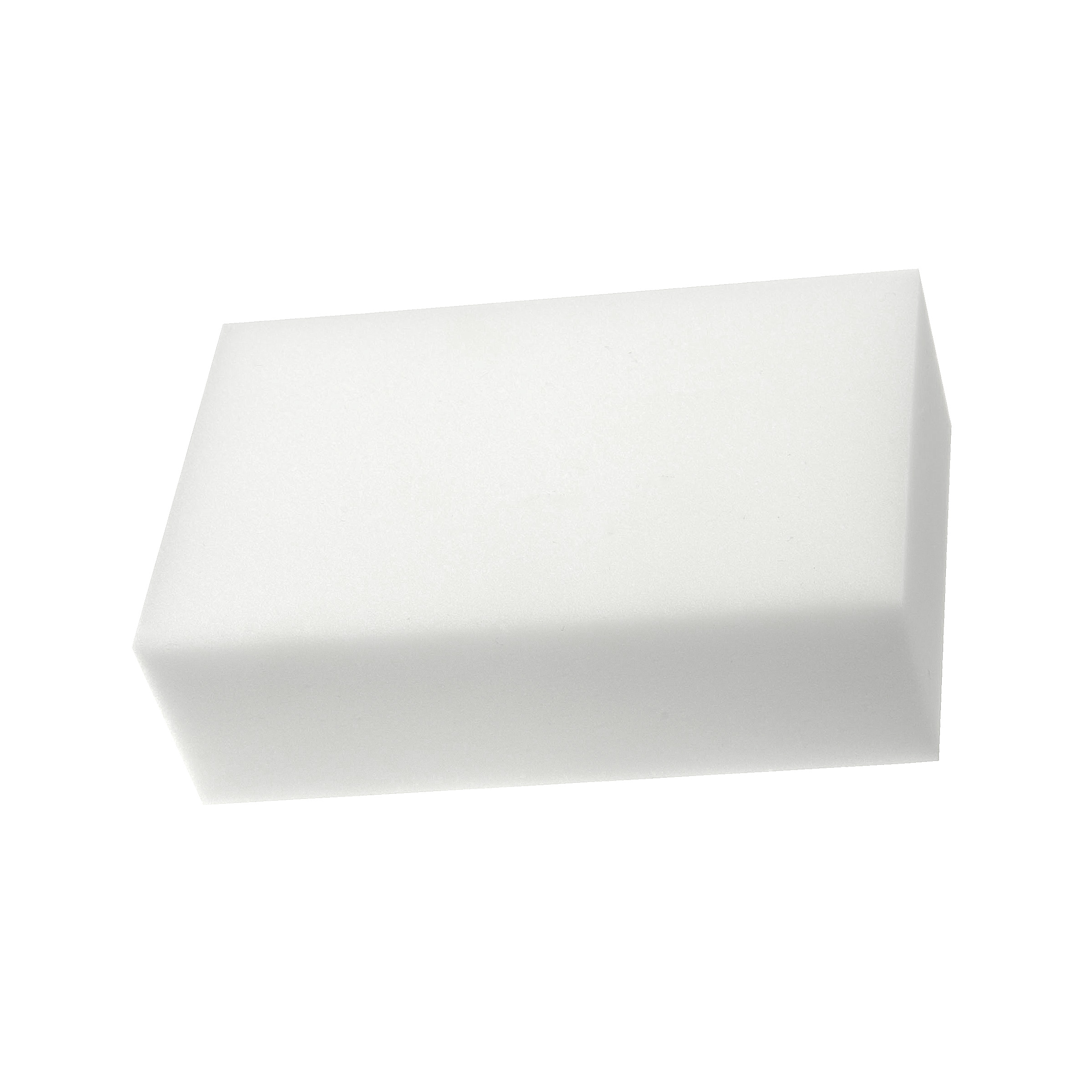 Губка меламиновая Hq Profiline "Smart Clean", 12см, белая, без упаковки, 73617